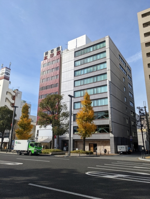 大手前ダイネンビルⅡ　3階