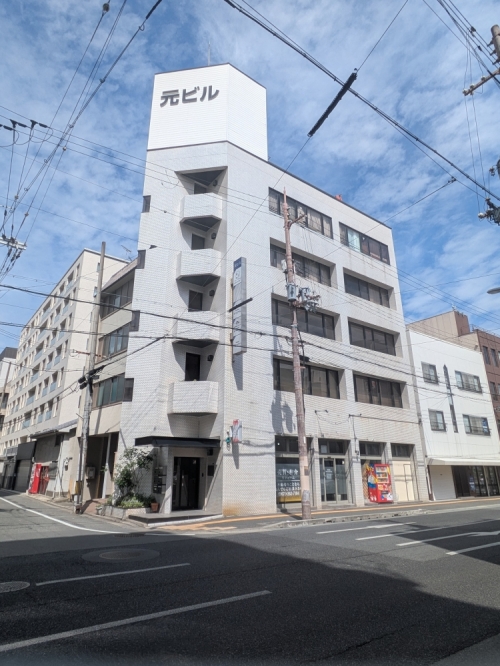 元ビル　3階