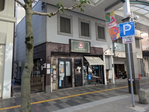 ヤギビル（1階、2階、一棟）
