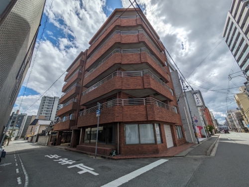 伽屋町マンション