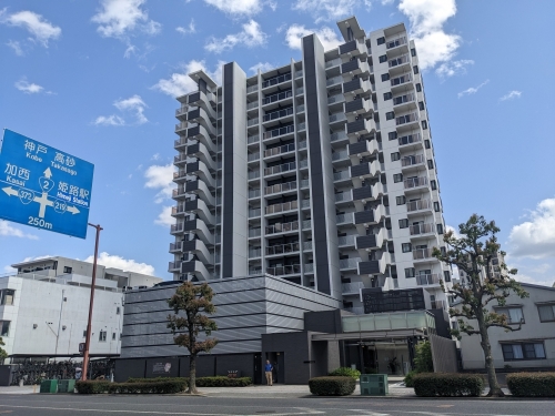 シティハウス姫路　10階