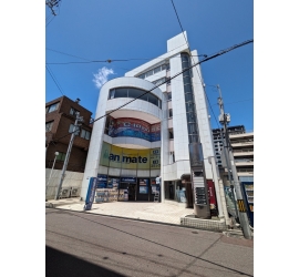 ハリマセンタービル