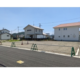 阿保区画整理地内 貸土地