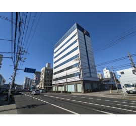 【神子岡エイト】店舗・事務所ビル