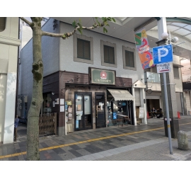 ヤギビル(1階、2階、一棟)