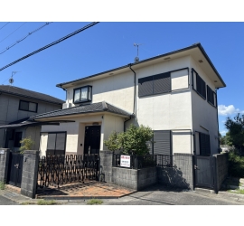 赤穂市加里屋 中古戸建 ※価格改定しました。