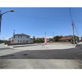 八代本町二丁目町分譲地3区画