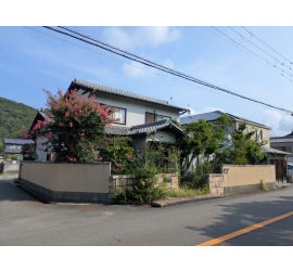 姫路市川西台売地