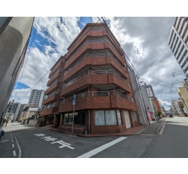 伽屋町マンション