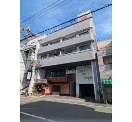 賃貸マンション 姫路市立町 【CASA DE INOYA】(カサ・ディ・イノヤ)